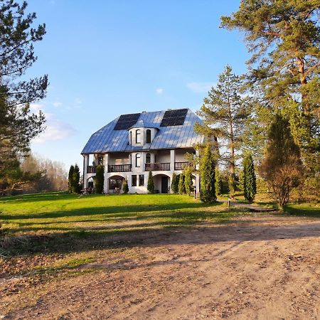 Ezernieki Hotel Valka Luaran gambar