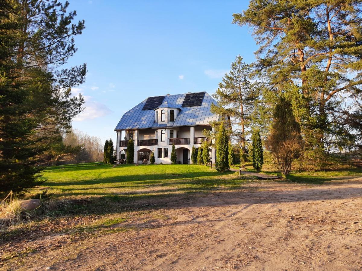 Ezernieki Hotel Valka Luaran gambar